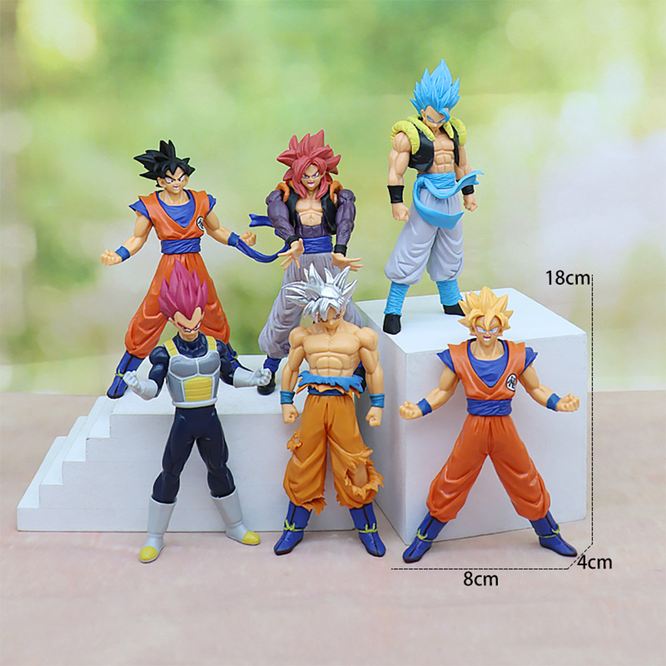 HOTSALE Anime 17-18cm Dragon B – Model Kit Vegito Bewertung und Preis