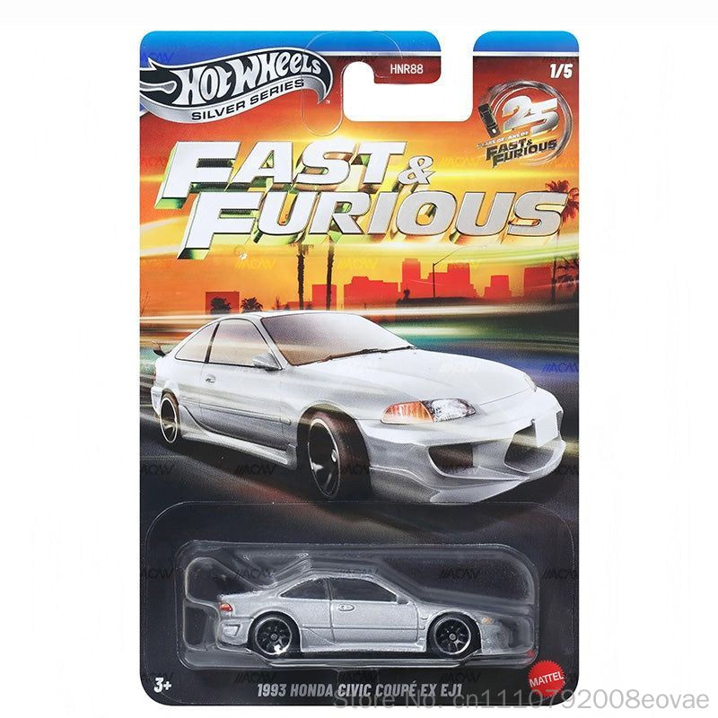 2026 Neue Hot Wheels Silver Se – Mattel Toy Hot Wheels Bewertung und Preis