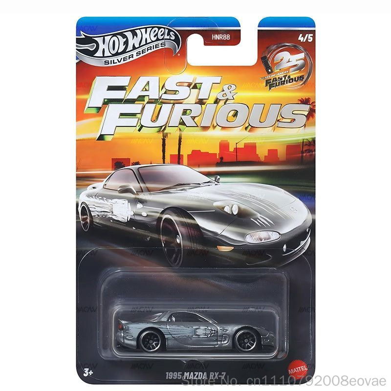 2026 Neue Hot Wheels Silver Se – Mattel Toy Hot Wheels Bewertung und Preis