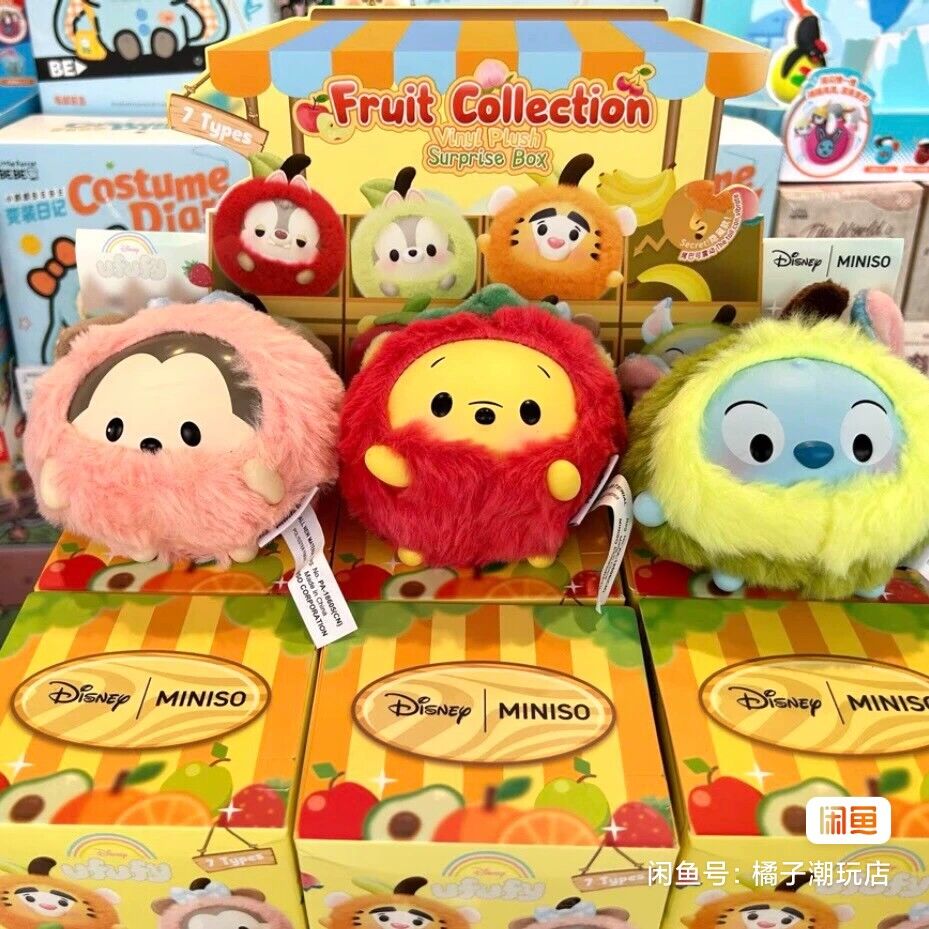 Disney Ufufy Fruit Collection  – Model Kit For Girls Bewertung und Preis