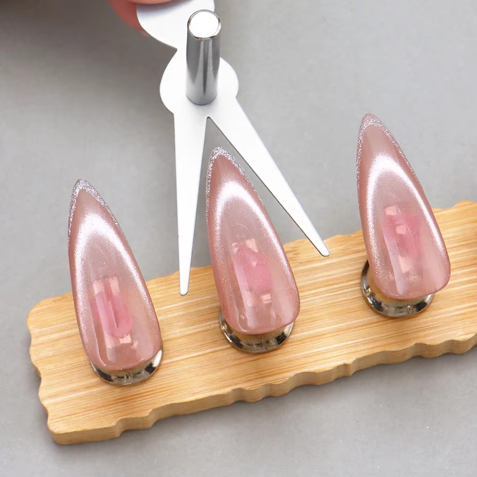 1/6-teiliges Katzenauge-Nagelm – Sanding Stick Set Bewertung und Preis