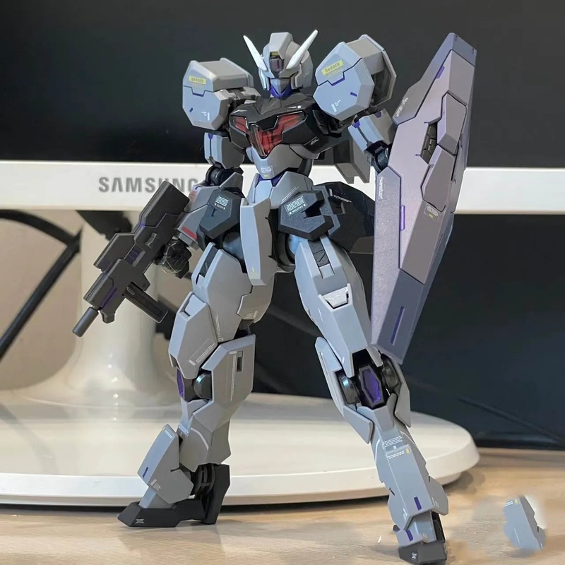 HG1/144 Gawilva Mobile Suit Th – Model Kit Barbatos Bewertung und Preis