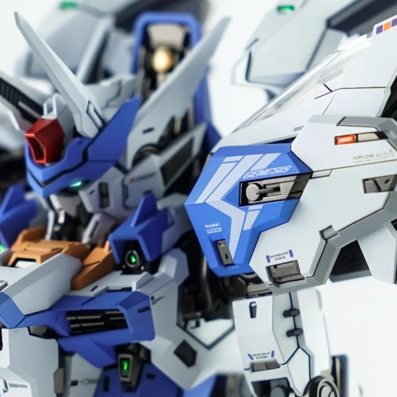【AUF LAGER】 Infinite Dimension – Model Kit Genesis Bewertung und Preis