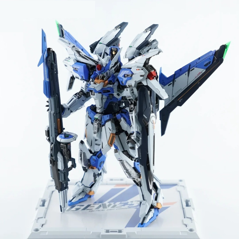 【AUF LAGER】 Infinite Dimension – Model Kit Genesis Bewertung und Preis