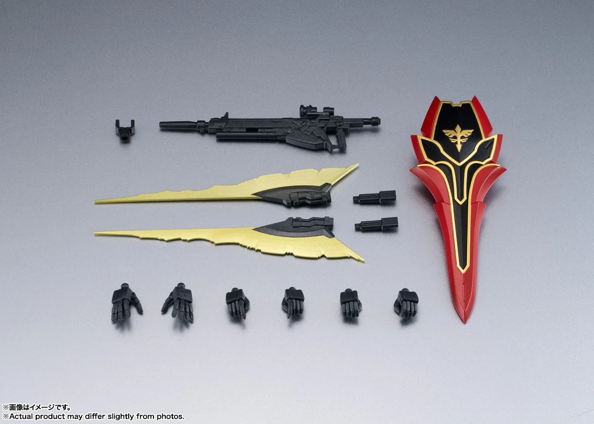 Bandai Gundam Universe Gu Sina – Model Kit Barbatos Bewertung und Preis