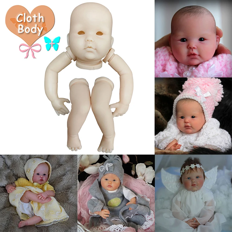 10-Zoll-Mina-Mini-Reborn-Puppe – Model Kit Walmart Bewertung und Preis