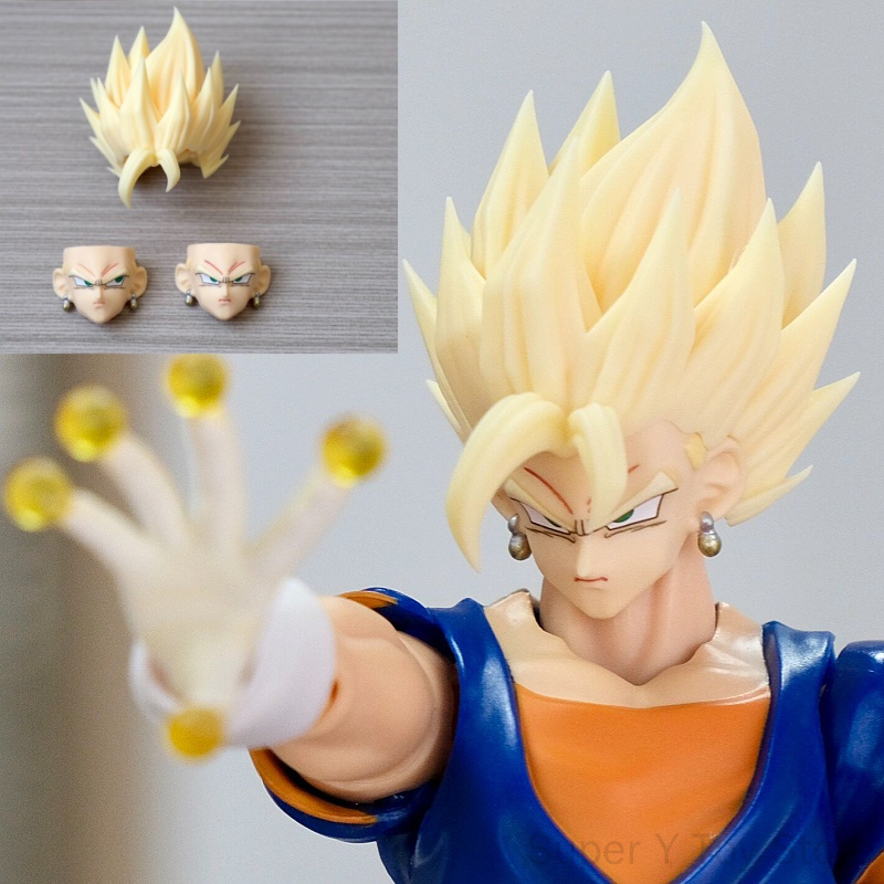 Neue Dragon Ball Z Shf Vegito  – Model Kit Vegito Bewertung und Preis