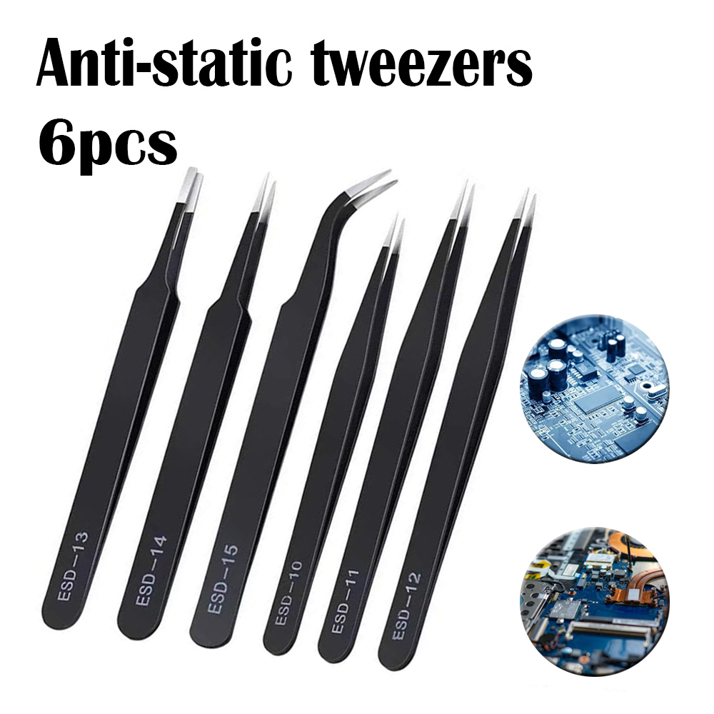 VETUS Antistatisches Pinzetten – Model Kit Tweezers Bewertung und Preis