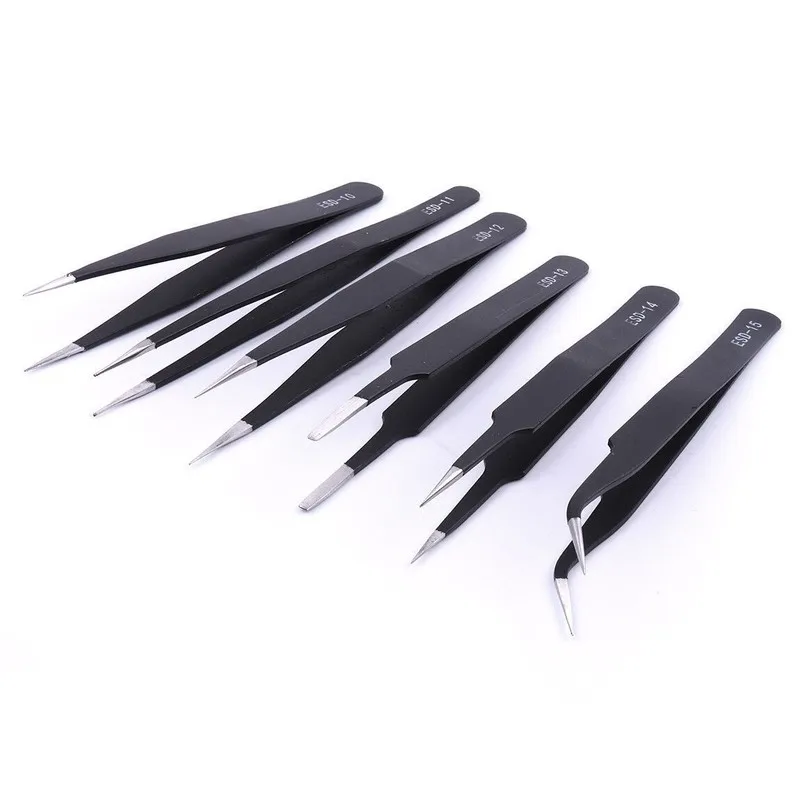 VETUS Antistatisches Pinzetten – Model Kit Tweezers Bewertung und Preis
