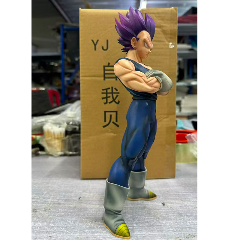 27cm/10,63 Zoll Dragon Ball Z  – Model Kit Vegito Bewertung und Preis