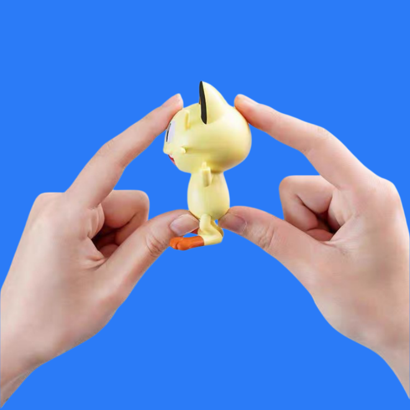 Bandai Auf Lager Pokemon Meowt – Model Kit Quick Pokemon Bewertung und Preis