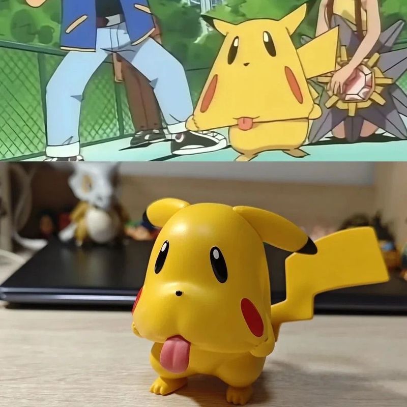7 cm Pokemon Cubone Grimace Pi – Model Kit Quick Pokemon Bewertung und Preis