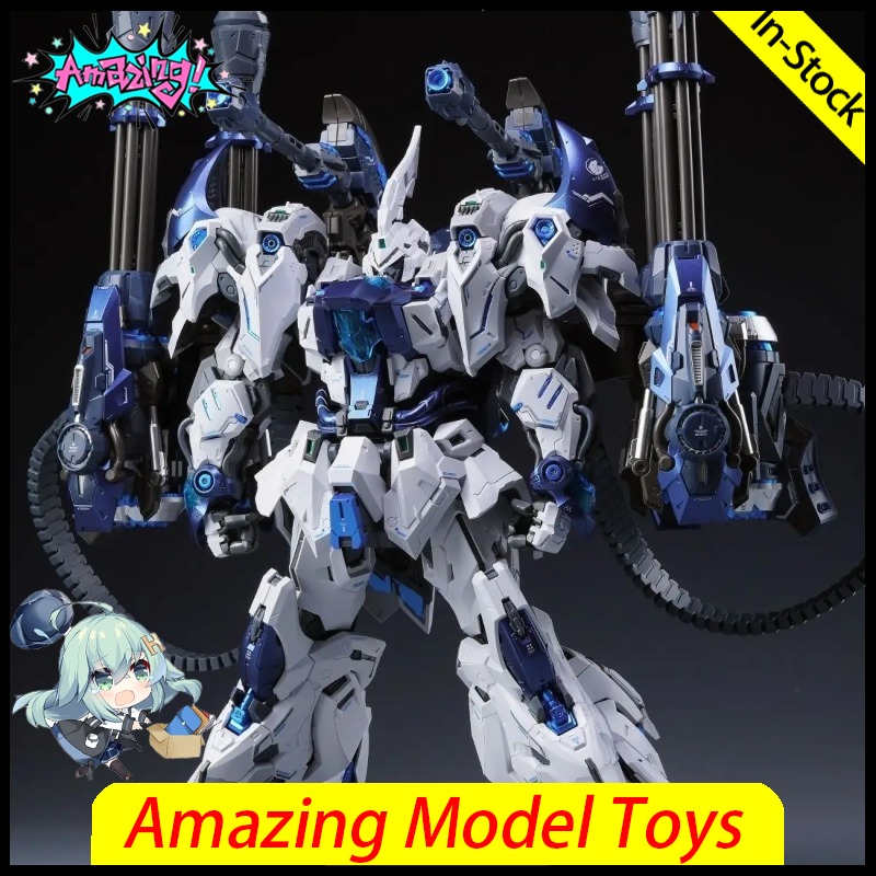 Auf Lager Infinite Nova, Infin – Model Kit Infinite Dimension Bewertung und Preis