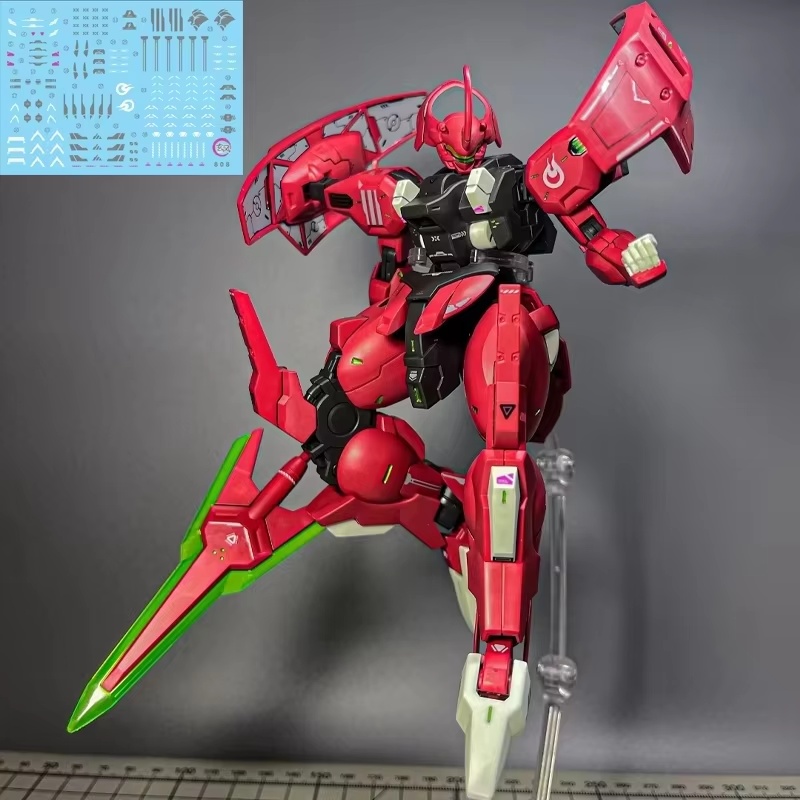 HG 1/144 Darilbalde MD-0064 Di – Model Kit Barbatos Bewertung und Preis