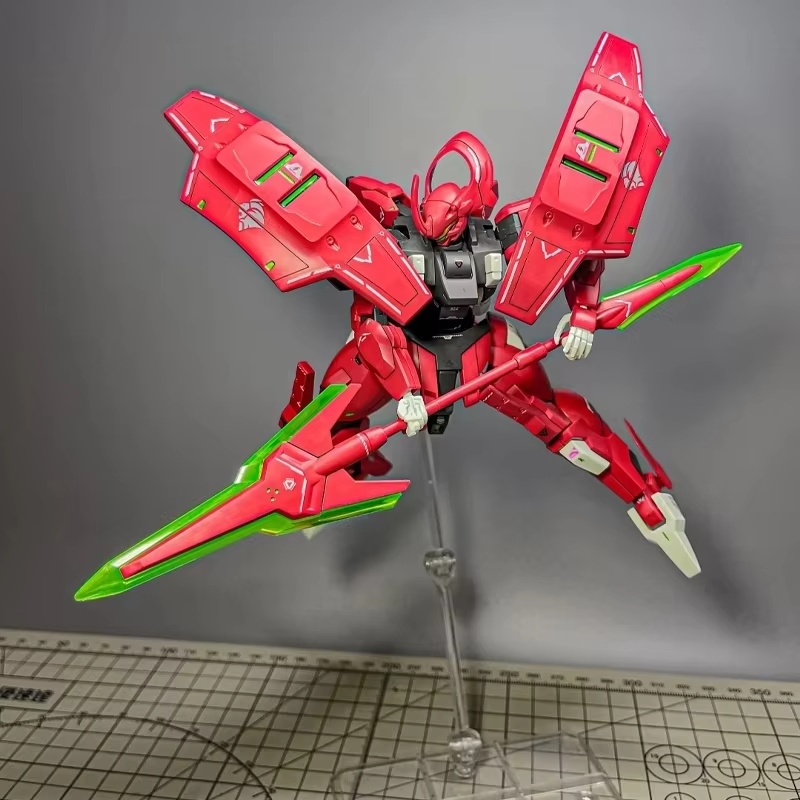 HG 1/144 Darilbalde MD-0064 Di – Model Kit Barbatos Bewertung und Preis