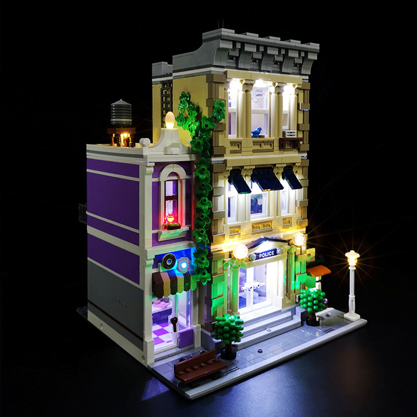 LYBMTWF LED-Beleuchtungsset fü – Model Kit Walmart Bewertung und Preis