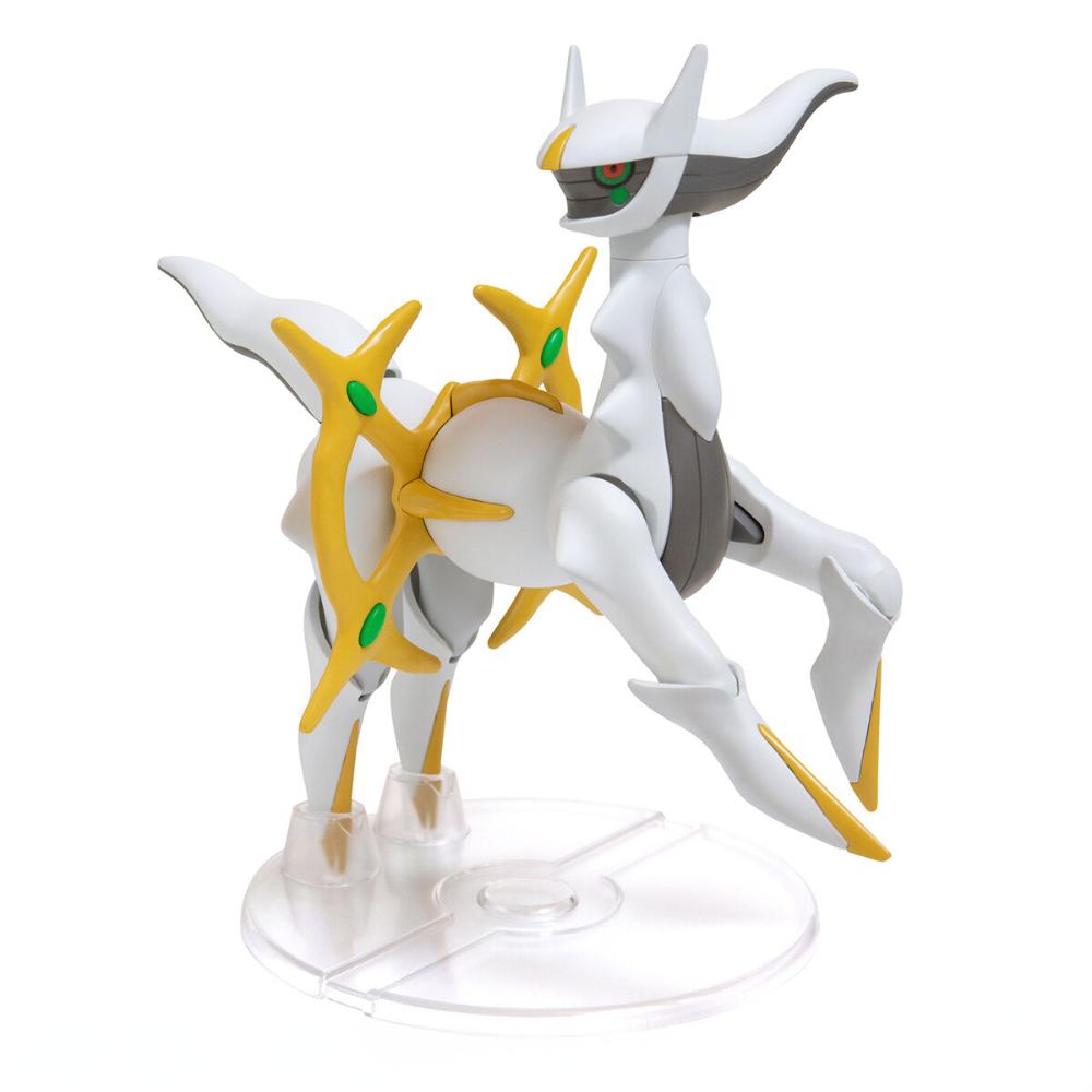 Bandai Original Pokemon Arceus – Model Kit Quick Pokemon Bewertung und Preis