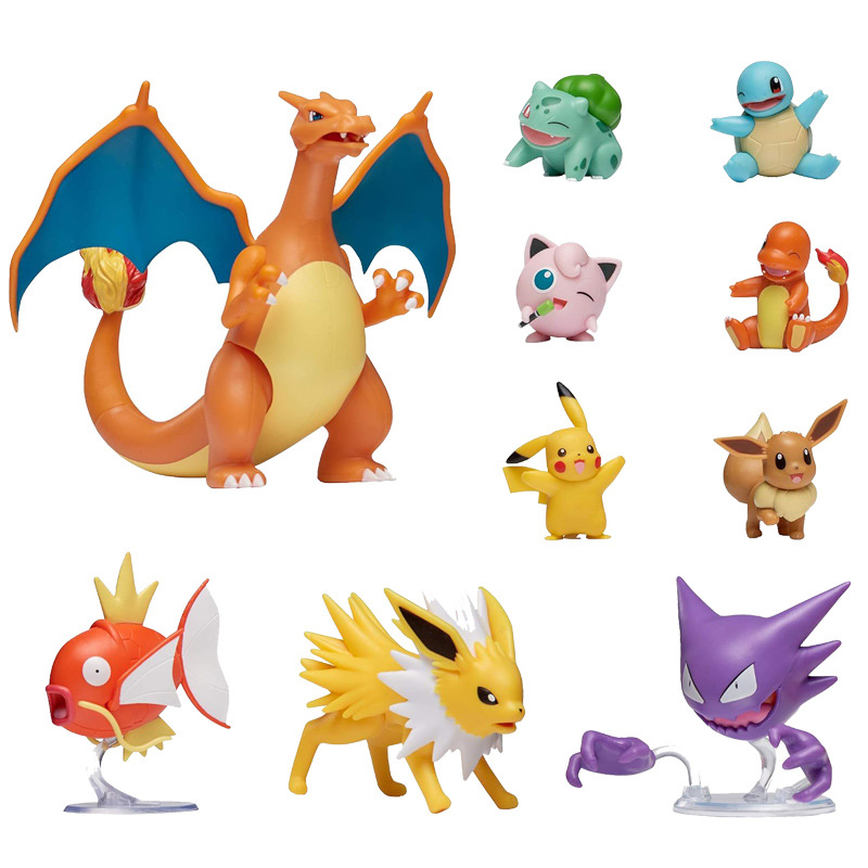 Pokemon Ultimative Schlacht Fi – Model Kit Quick Pokemon Bewertung und Preis