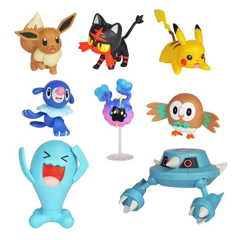 Pokemon Ultimative Schlacht Fi – Model Kit Quick Pokemon Bewertung und Preis