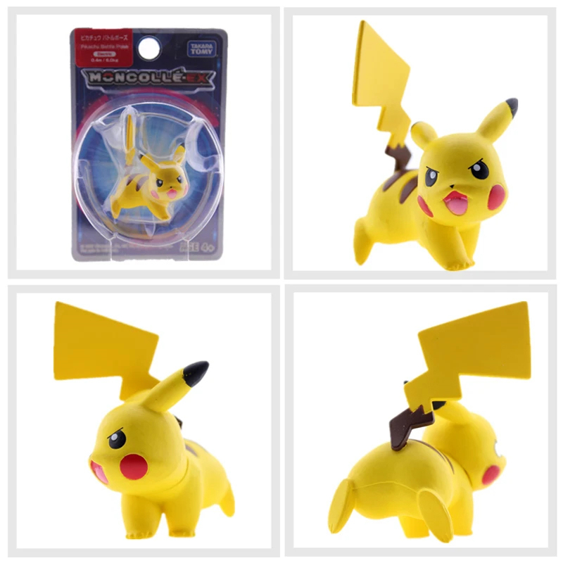 Original Tomy Pokemon Pikachu  – Model Kit Umbreon Bewertung und Preis