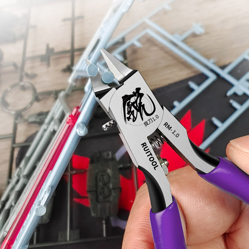 4,7-Zoll-Modellzange, ultradün – Model Kit Tweezers Bewertung und Preis