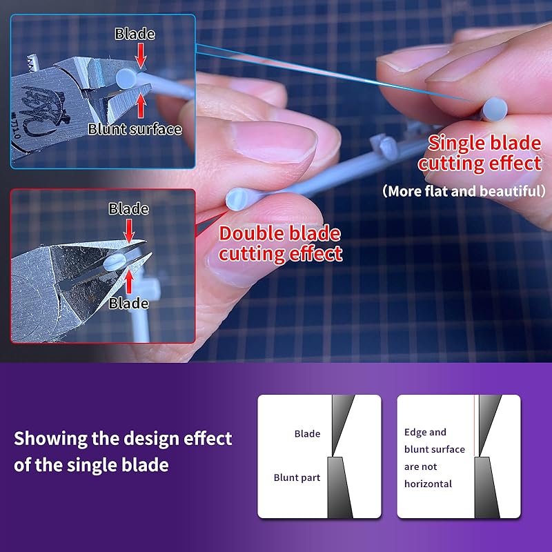 4,7-Zoll-Modellzange, ultradün – Model Kit Tweezers Bewertung und Preis