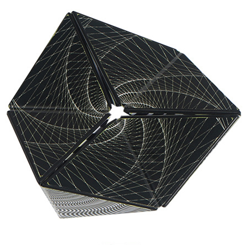 Unendliche 3D Zauberwürfel Unr – Model Kit Infinite Dimension Bewertung und Preis
