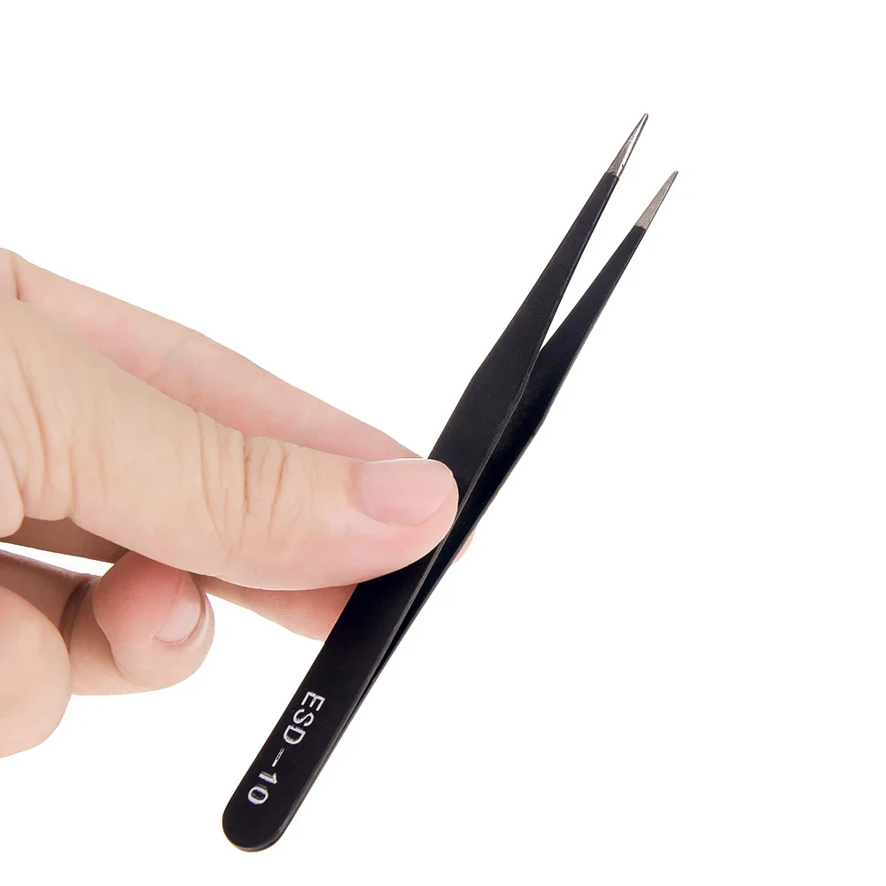6-teiliges Präzisionspinzetten – Model Kit Tweezers Bewertung und Preis
