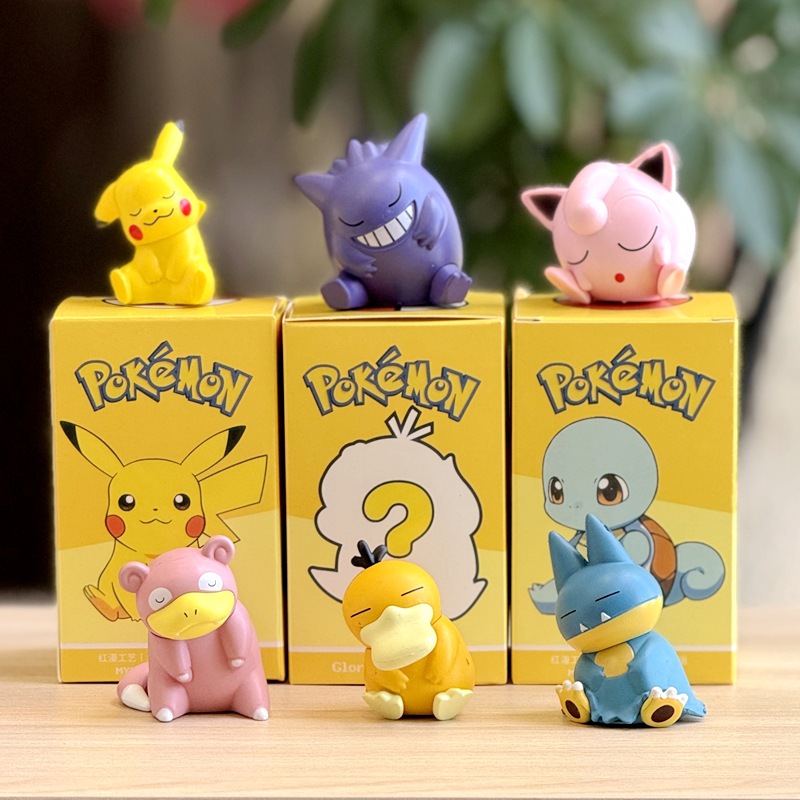 Pokemon Pikachu Anime-Zubehör  – Model Kit Quick Pokemon Bewertung und Preis
