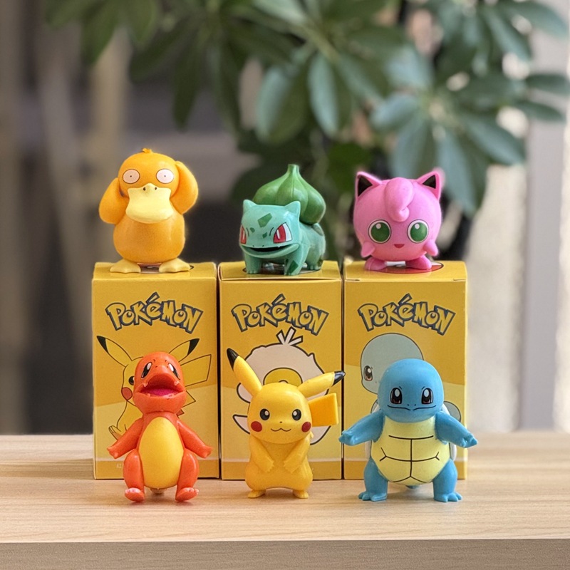 Pokemon Pikachu Anime-Zubehör  – Model Kit Quick Pokemon Bewertung und Preis
