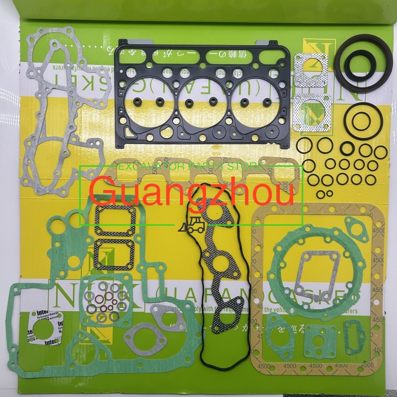 Kompletter Dichtungssatz für K – Model Kit Excavator Bewertung und Preis