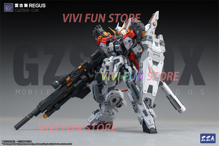Auf Lager ZZA Modell REGUS GZS – Fenrir Model Kit In Era Bewertung und Preis