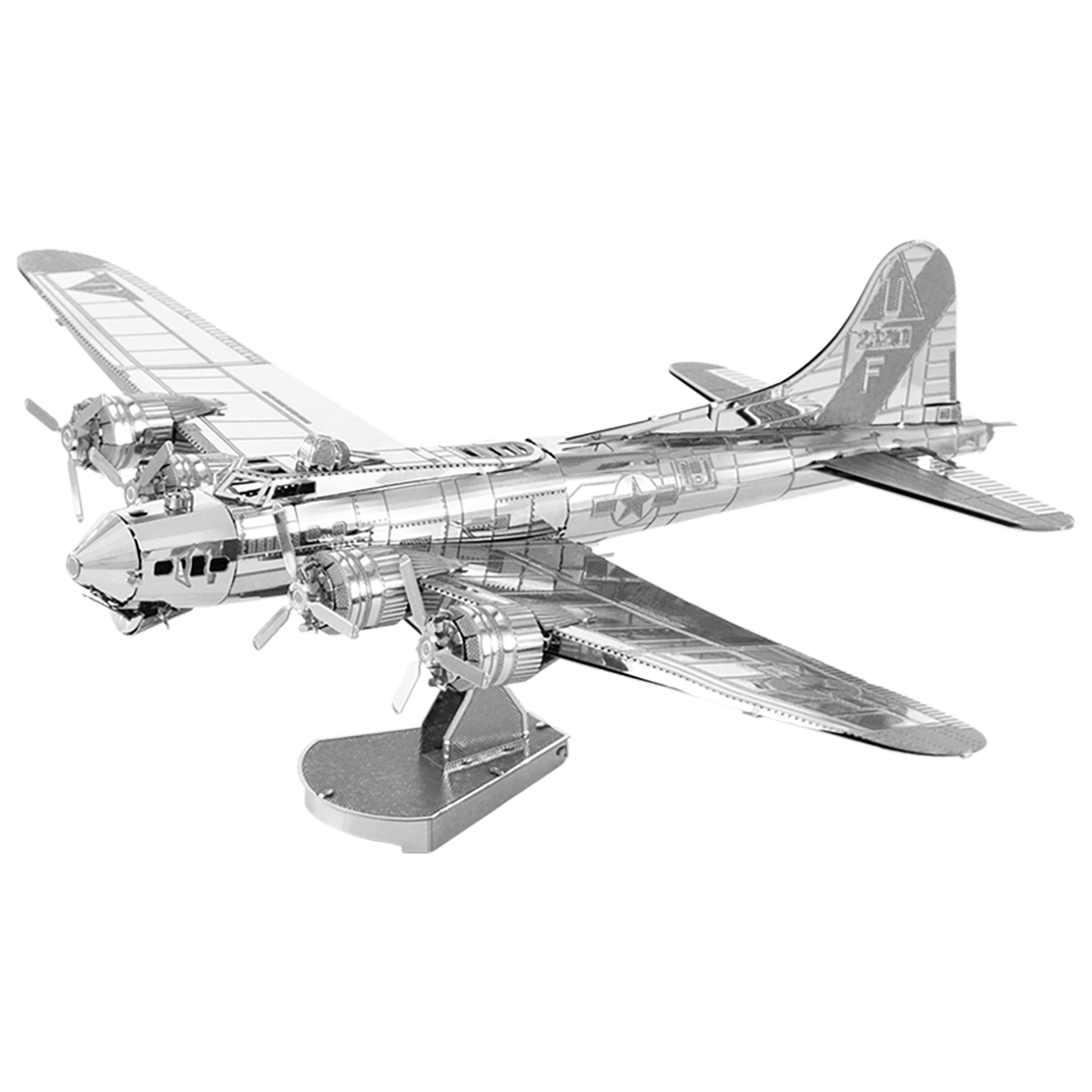 Flugzeug 3D Metall Puzzle Mode – Model Kit Walmart Bewertung und Preis