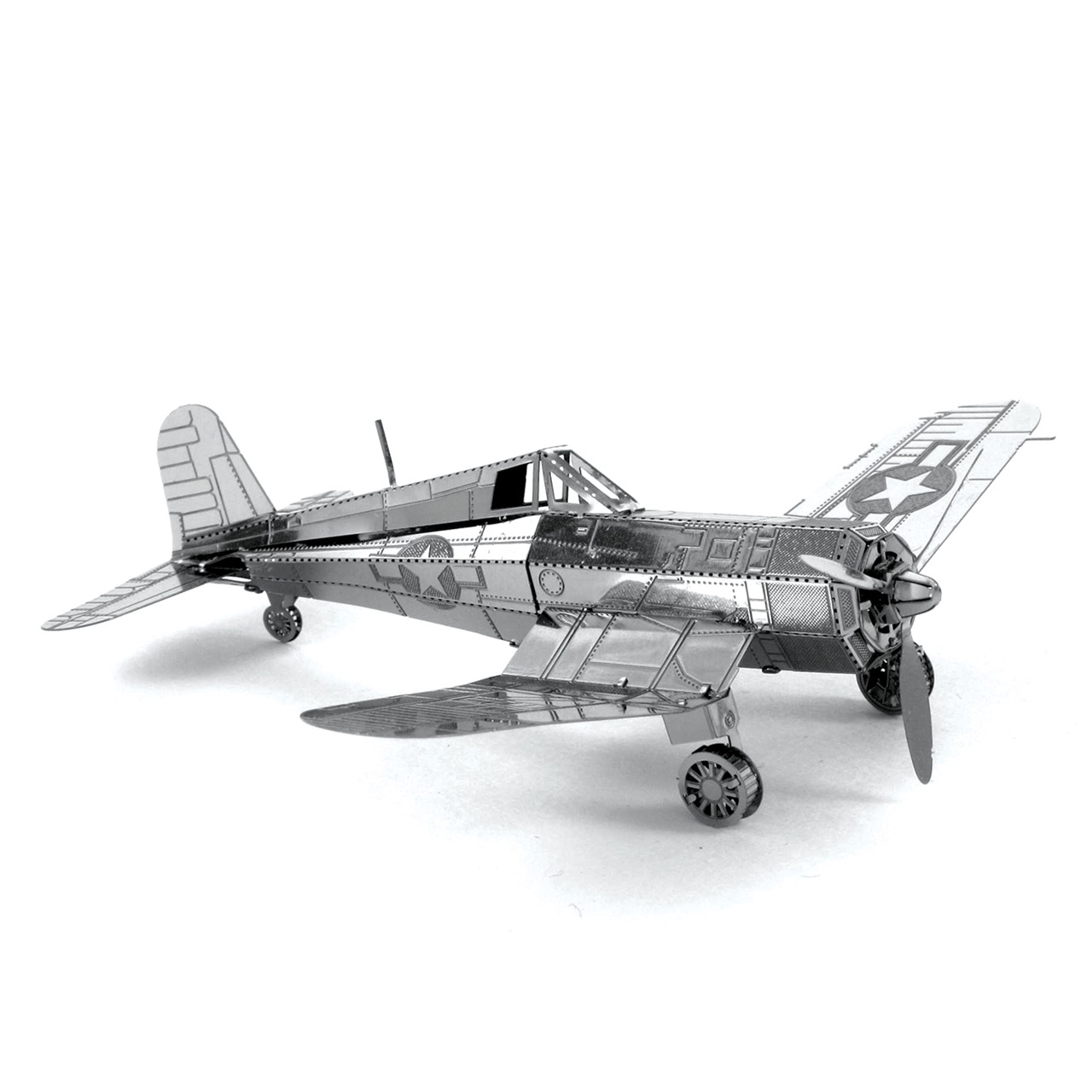 Flugzeug 3D Metall Puzzle Mode – Model Kit Walmart Bewertung und Preis