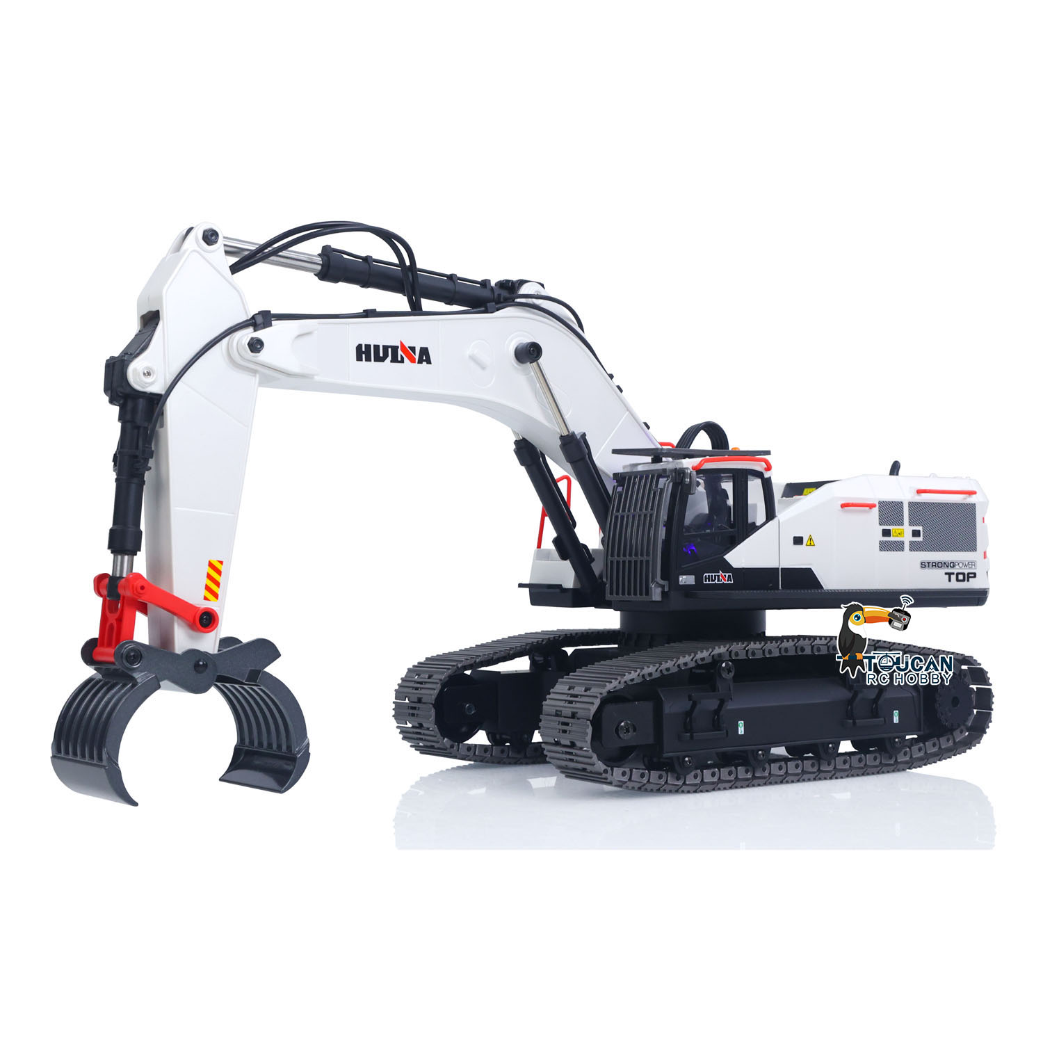 RC Bagger 1/14 HUINA Metall Lk – Model Kit Excavator Bewertung und Preis