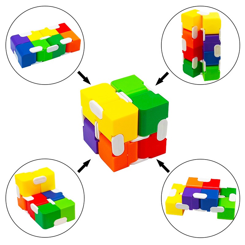 Regenbogen Farbe ABS Unendlich – Model Kit Infinite Dimension Bewertung und Preis