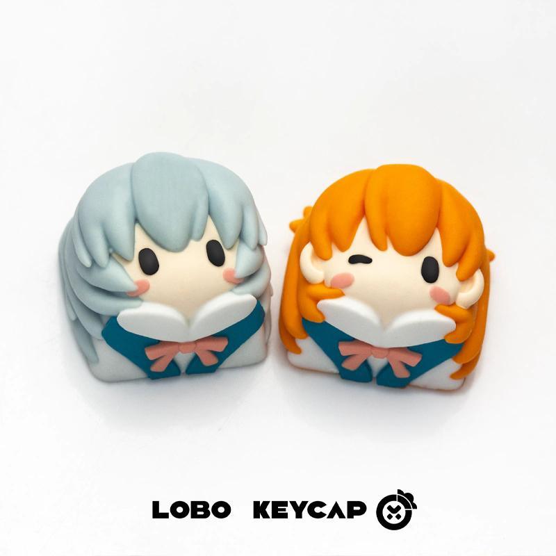 Evangelion Keycap Anime Kawaii – Model Kit Aoshima Bewertung und Preis