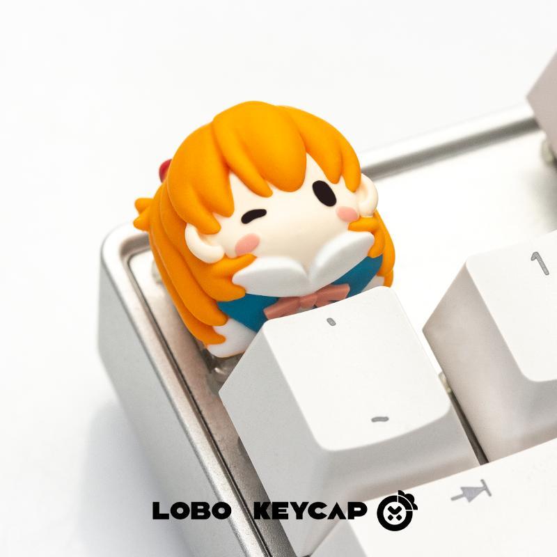 Evangelion Keycap Anime Kawaii – Model Kit Aoshima Bewertung und Preis
