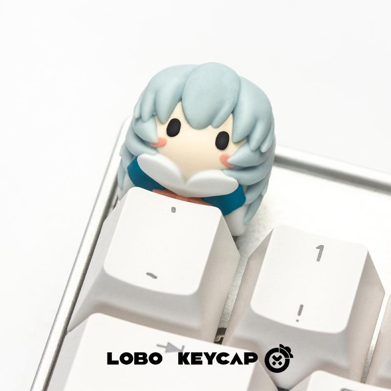 Evangelion Keycap Anime Kawaii – Model Kit Aoshima Bewertung und Preis