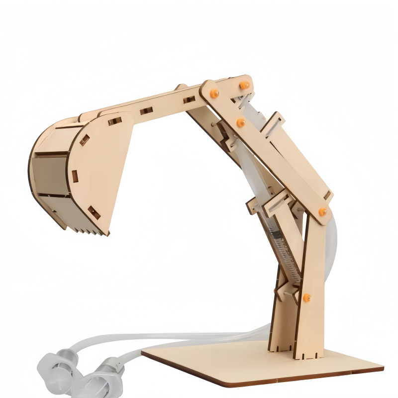 DIY Hydraulikbagger Modell Kin – Model Kit Excavator Bewertung und Preis