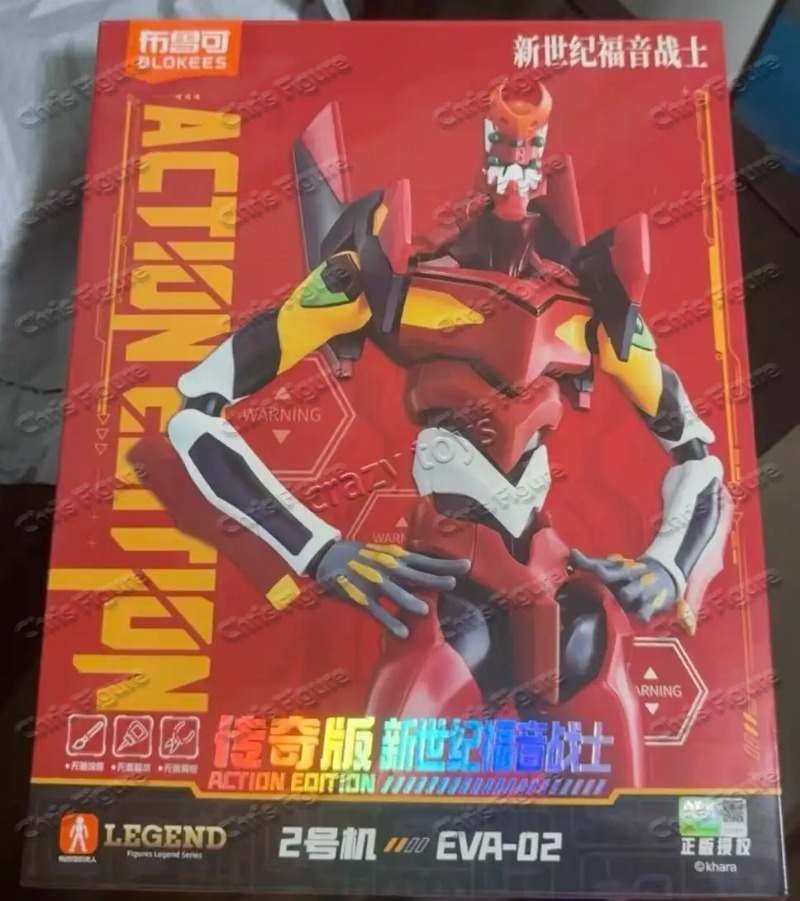 Auf Lager Blokees Original Mod – Model Kit Genesis Bewertung und Preis