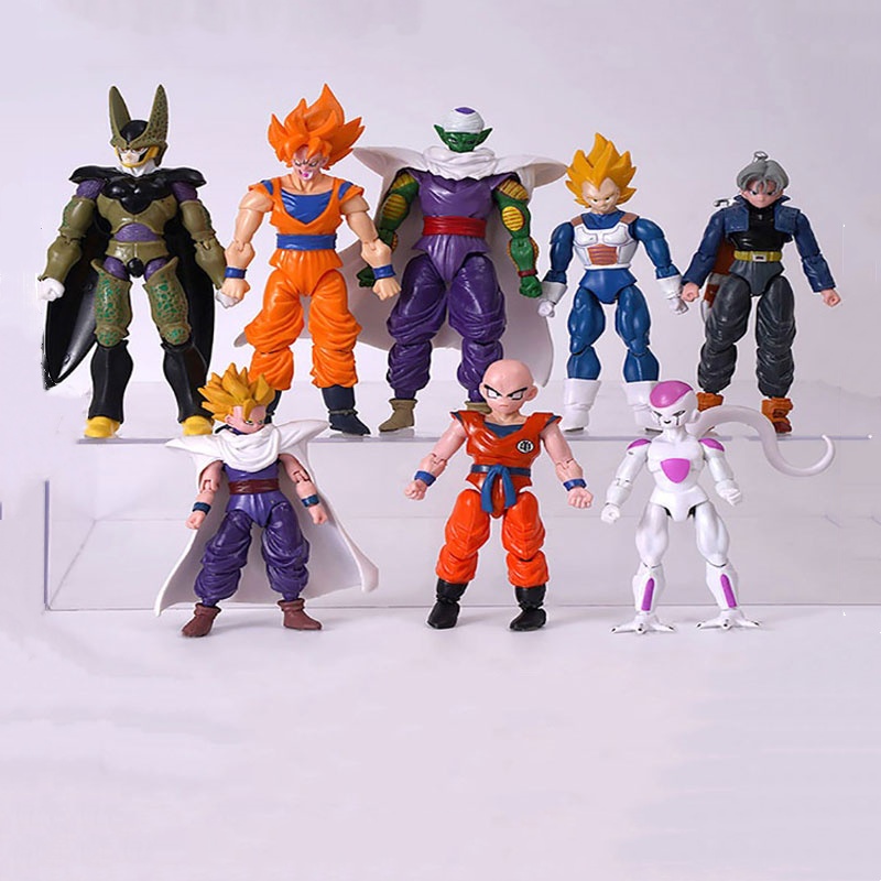 12–18 cm Anime Dragon Ball Z S – Model Kit Vegito Bewertung und Preis