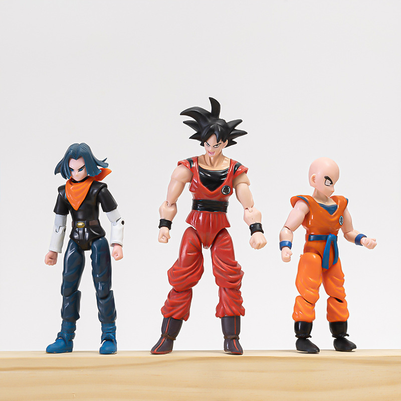 12–18 cm Anime Dragon Ball Z S – Model Kit Vegito Bewertung und Preis
