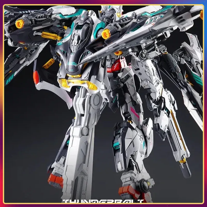 Star Thunder Devil Fish Mecha  – Fenrir Model Kit In Era Bewertung und Preis