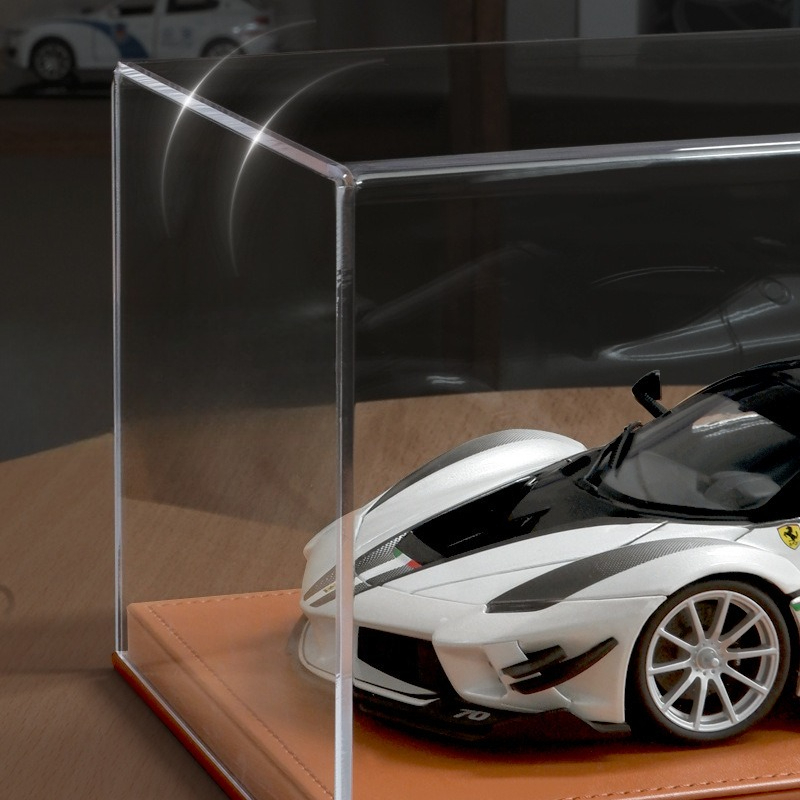 Acryl-Displaybox mit Licht für – Model Kit Display Bewertung und Preis