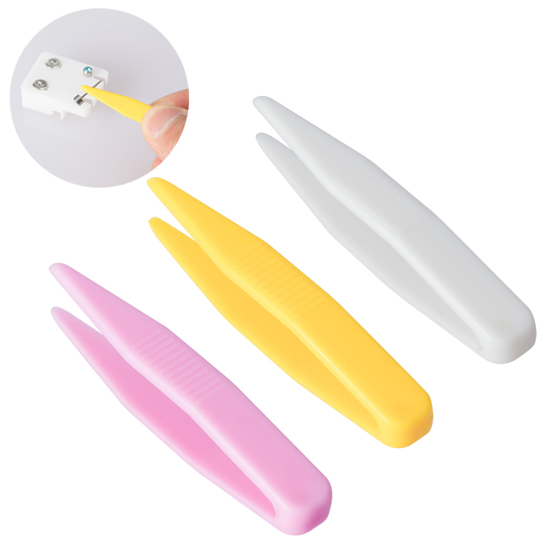 10 stücke Kunststoff Perlen Pi – Model Kit Tweezers Bewertung und Preis