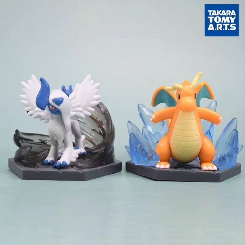 Takara Tomy Pokemon Gashapon F – Model Kit Display Bewertung und Preis