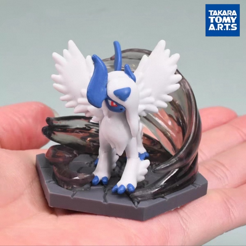 Takara Tomy Pokemon Gashapon F – Model Kit Display Bewertung und Preis