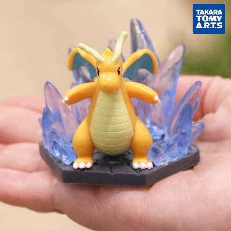 Takara Tomy Pokemon Gashapon F – Model Kit Display Bewertung und Preis
