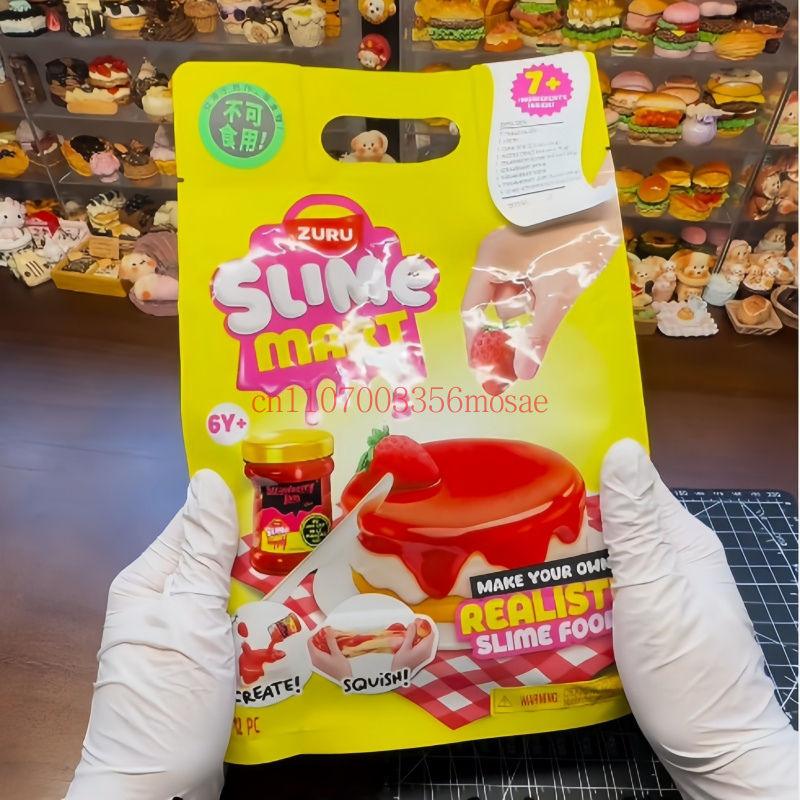 ZURU Slime Mart Blind Box Hamb – Model Kit Walmart Bewertung und Preis